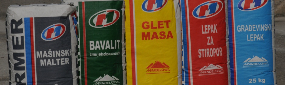 Fasadni materijali dzakovi